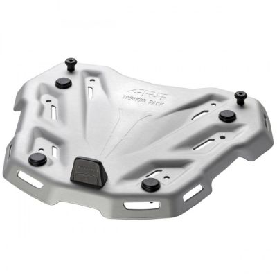 M9A Trekker horní hliníkový nosič GIVI (plotna pro Monokey) černá